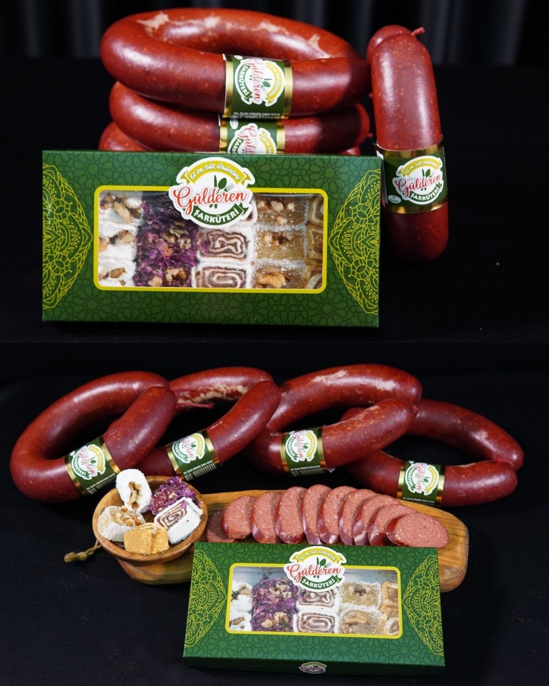 Gulderen - Kalite ve Hijyen Güvencesi