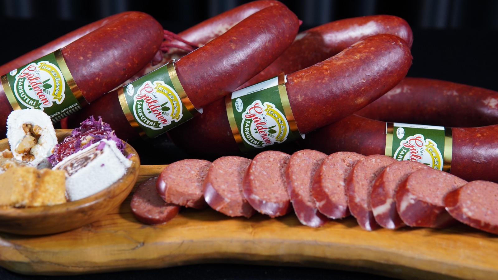 Gulderen Sucukları Hikayesi